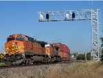 BNSF 5514 East